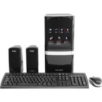 Computador PC Mirax, Intel® Core™2 Duo e7500, 4GB, HD 1TB, DVD-RW, Linux 